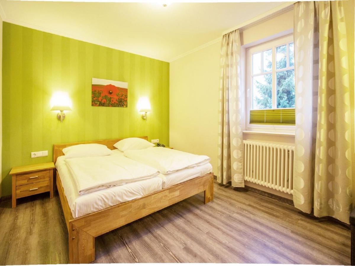 Duenenpark Binz - Komfortplus Ferienwohnung Mit 1 Schlafzimmer Und Balkon Im Obergeschoss 256 Dış mekan fotoğraf